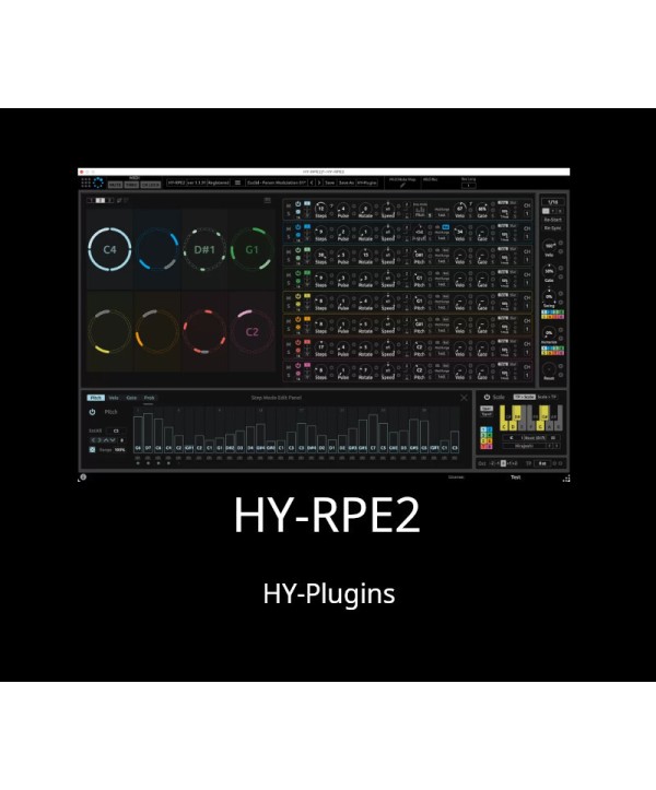 HY-Plugins: HY-RPE2 Key GLOBAL